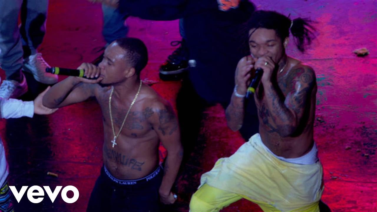 Rae Sremmurd – Black Beatles (Live On The Honda Stage) ft. Gucci Mane