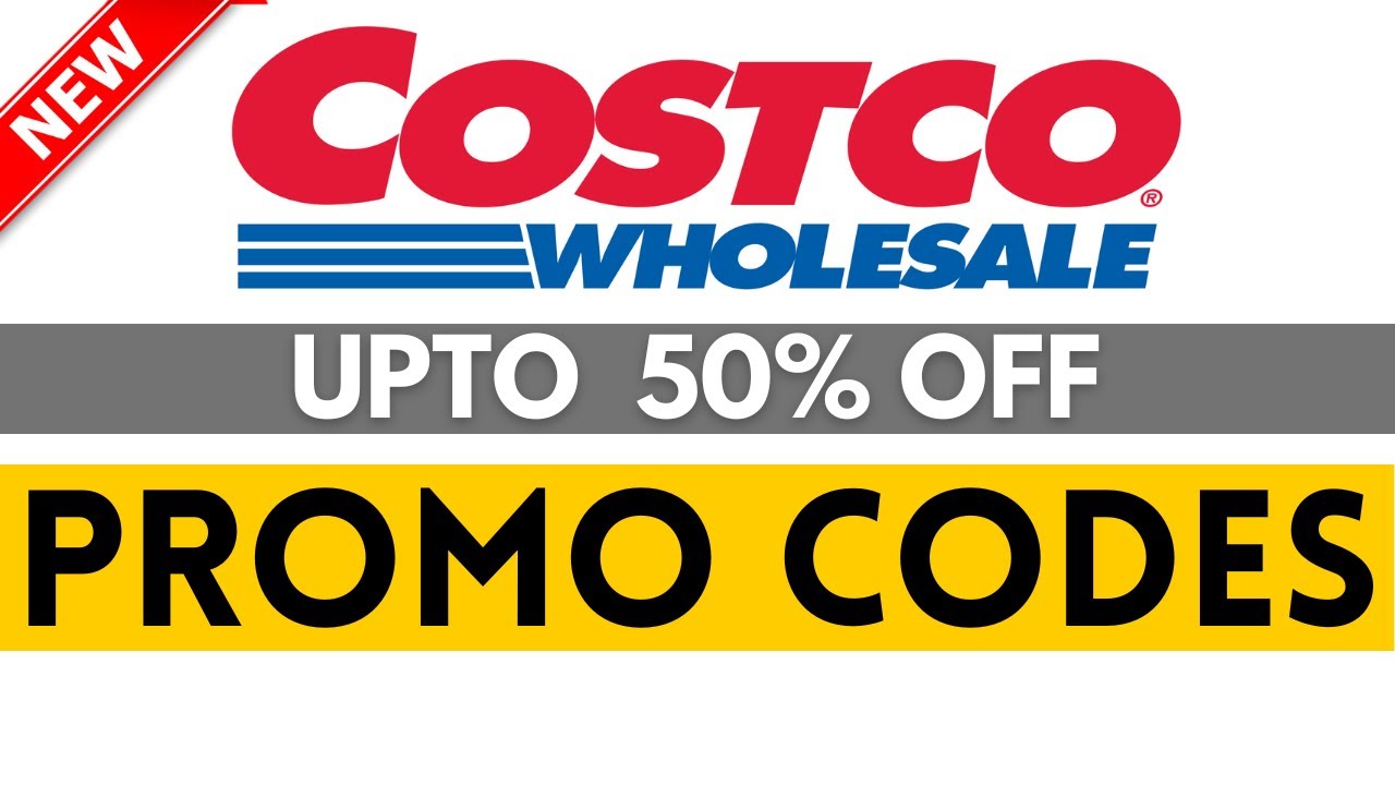 Best Costco Coupon Codes & Deals 2023 COSTCO PROMO CODE YouTube