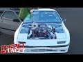 THE RATCHET - Turbo VR6 Powered Mazda RX-7!?