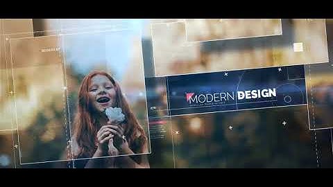 Parallax Opener | After Effects Template | Videohive #AfterEffectsTemplate #Videohive