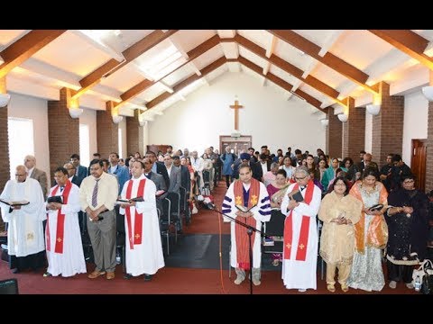 8th Annual Convention was held at christian way of life church