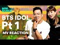 Video Director & I Watch BTS “IDOL” (KOR/ENG Reaction)