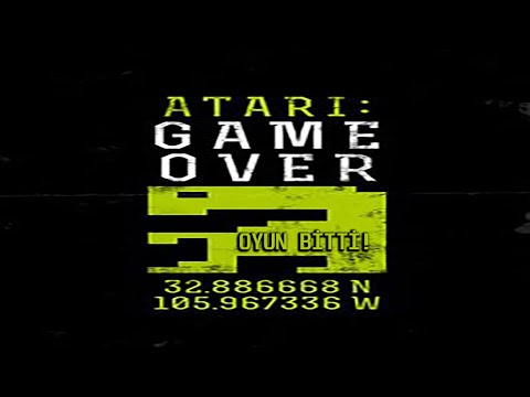 Atari Game Over Belgesel