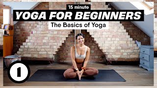 The Basics of Yoga | Yoga for Beginners screenshot 2