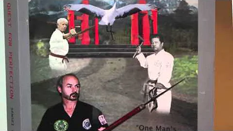 Sensei James Coffman: One Man's Quest for Perfecti...