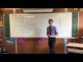 Trigonometric Functions and Quadrants