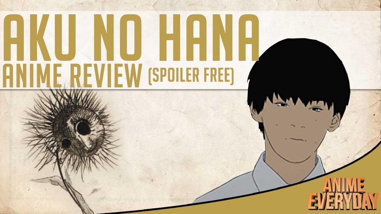 Aku no Hana Review