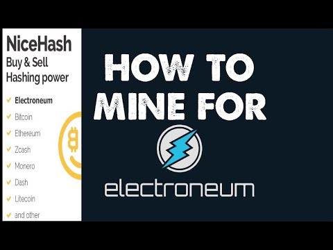 sell your hashing power