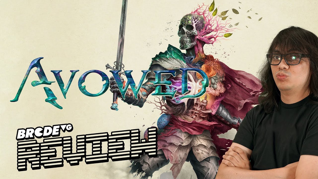 Review Avowed | BRCDEvg - YouTube