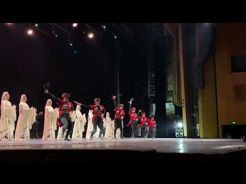 Ensemble NARTEBI - Soloebi / 09.11.2019 / ანსამბლი ნართები - სოლოები