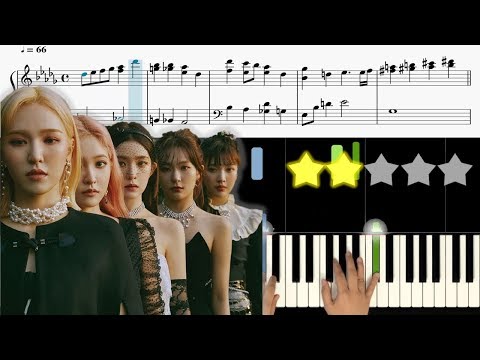 PSYCHO (Easy Version) - Red Velvet (레드벨벳)
