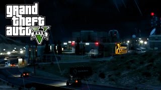 ATRACO #3 GTA V ONLINE HEISTS MISION PREPARATORIA ASALTO A HUMANE - ENTREGAR PEM