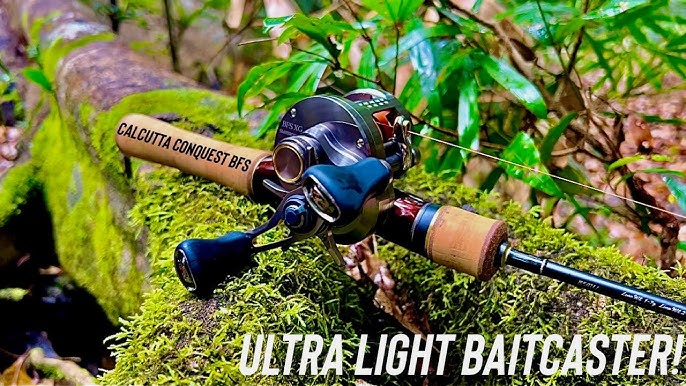 2023 Shimano Calcutta Conquest BFS Review - The Most Important BFS