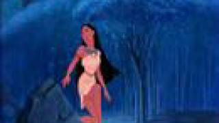 Pocahontas-L'air du vent chords