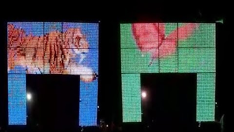 Pixel Animation 3D gate PROGRAMMING M-8670165358