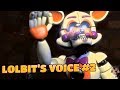 [SFM/FNAF] Lobit’s voice clip 2  (FNAF UCN Non-Canon Characters)