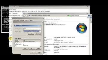 Part1  Pre-Requisites for Oracle 11g Database Forms Reports