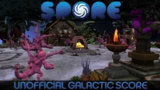 Spore Sountrack - Array of Flowers