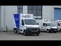 RENAULT TRUCKS Master ZE châssis-cabine frigorifique Mp3 Song