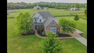 4097 Trinity Rd in Franklin TN 37067 on 5+ Acres &amp; 3-Stall Horse Barn is For Sale!