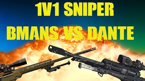 ProPlays #1 1v1 Sniper (Black Ops 3)