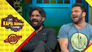 The Kapil Sharma Show - CCL Episode Uncensored Footage | Sohail Khan, Suniel Shetty, Manoj Tiwari