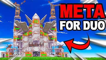 (NEW) META For DUO / Rust Base Design 2024