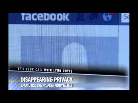 Disappearing Privacy :: PART 1 :: It's Your Call w...