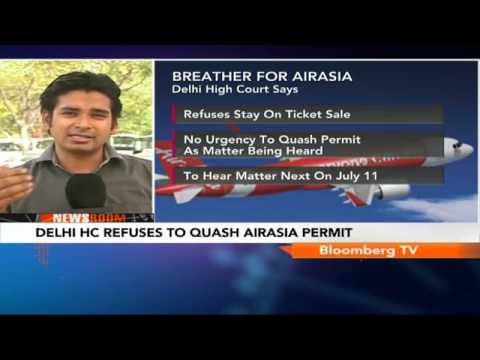 mba colombia Newsroom- Delhi HC Refuses To Quash AirAsia Permit