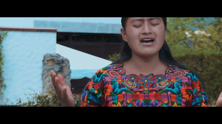 GRACIAS PADRE -  Ronald Daniel  ft Hilda Fermina (...