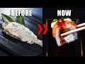 История эволюции СУШИ. Что такое суши на самом деле