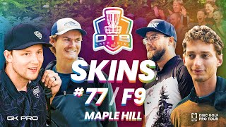 OTB Tour Skins #77 | F9 | Fan Experience at MVP Open