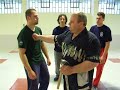 Mikhail Ryabko teaching Systema Punching