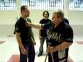 Mikhail Ryabko teaching Systema Punching