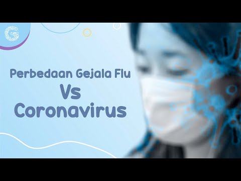 Video: Gejala Influenza Jenis B: Pernafasan, Badan, Perut