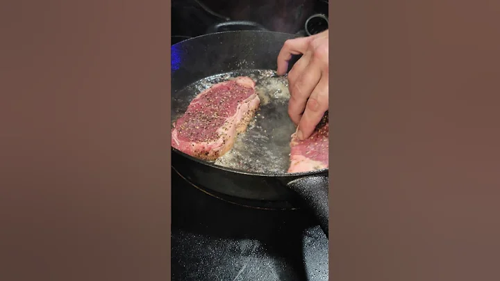|Ray Parsley's Cooking| Sizzle Steaks