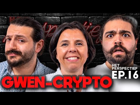 Gwen Busseniers over de Metaverse, NFT’s, Hoe Investeer je in Cryptocurrency, de Blockchain…