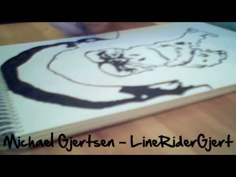 SPEED DRAWING: Chip the Monkey (sXePhil) ~Michael ...