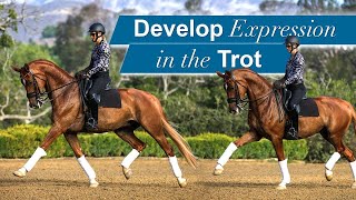 How to Train an Expressive Trot