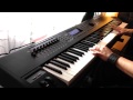 Queen - Radio Ga Ga (Keyboard Cover)