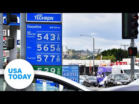 High gas prices are affecting earnings for Uber, Lyft drivers | USA Today