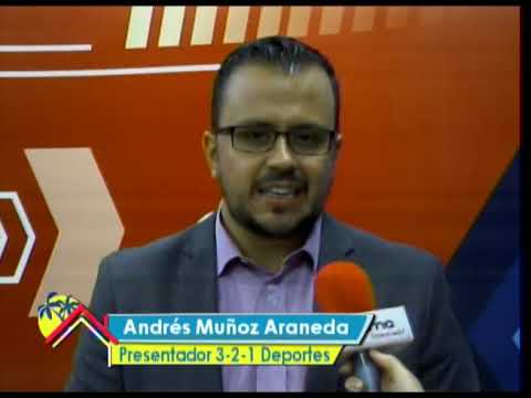 3 2 1 Deportes estrenó su primer programa - YouTube