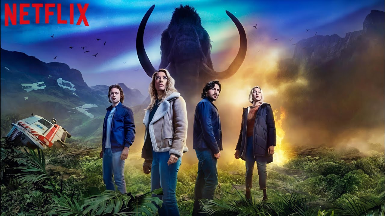 Top 5 New Netflix Series to Watch in 2024 - YouTube