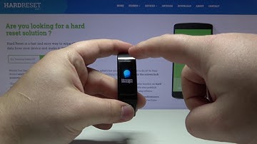 How to Check SN in Huawei Band 4 Pro - Serial Number Lookup