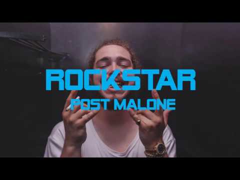 rockstar post malone clean version