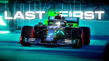 Last To First Against 110% AI Around Baku