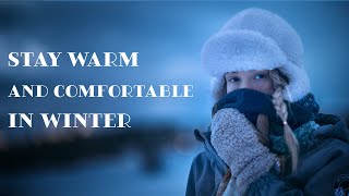 Essential Tips for Surviving the Norwegian Winter, How to Layer to Keep Warm