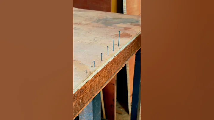 “This Trick Feels Illegal… But It’s Genius!”#woodworking #diy #tools #lifehacks #tips #diyprojects