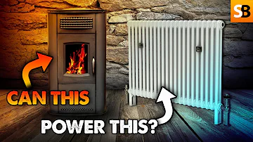 Can You Connect a Wood Burner to Central Heating?