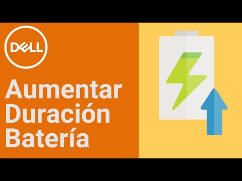 Video: Cómo Aumentar La Duración De La Batería De Una Computadora Portátil